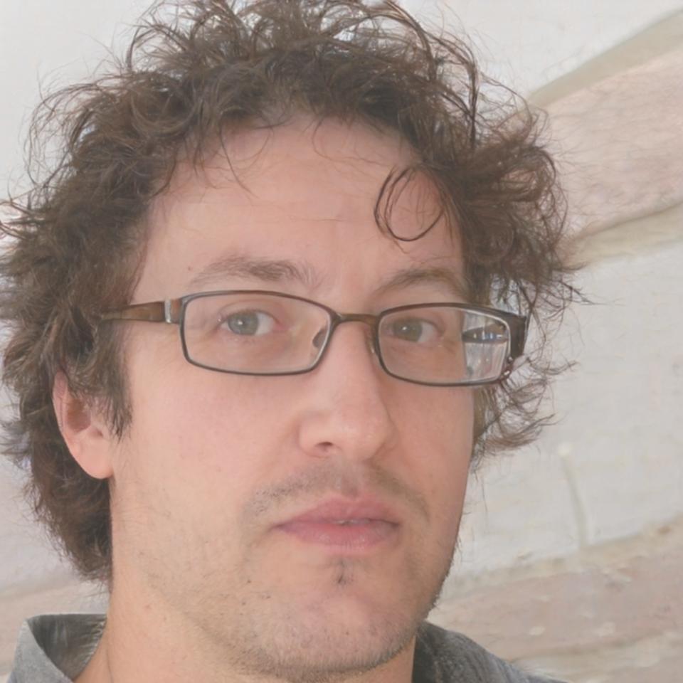Porträt von Martin Weber