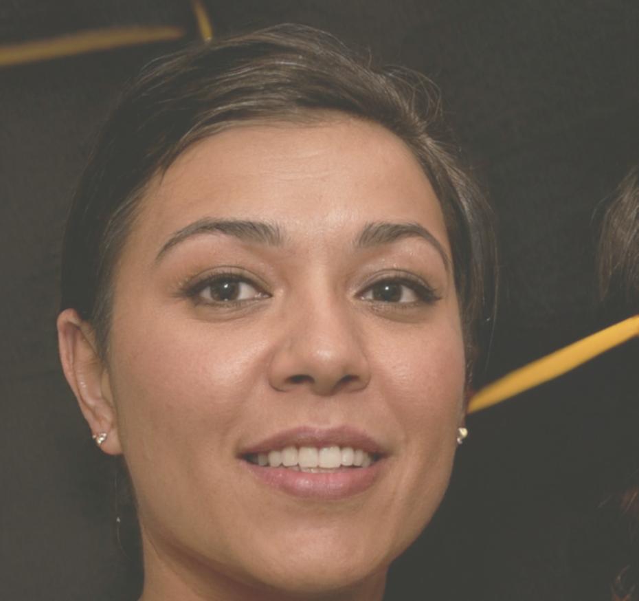 Katharina Müller Portrait
