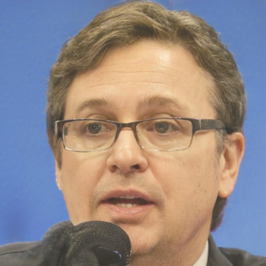 Porträt von Klaus Bergmann